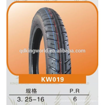 China durable motorcycle tire 3.25-16